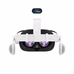 Logitech 982-000154 cuffia e auricolare Cuffie Cablato A Padiglione Realtà virtuale (VR) USB tipo-C Grigio - Vista aggiuntiva 5