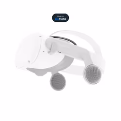 Logitech 982-000154 cuffia e auricolare Cuffie Cablato A Padiglione Realtà virtuale (VR) USB tipo-C Grigio - Vista aggiuntiva 6