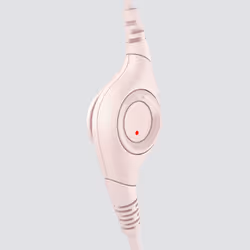 Logitech H390 Auricolare Cablato A Padiglione Ufficio USB tipo A Rosa - Vista aggiuntiva 4