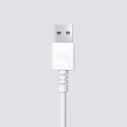 Logitech H390 Auricolare Cablato A Padiglione Ufficio USB tipo A Bianco - Vista aggiuntiva 5