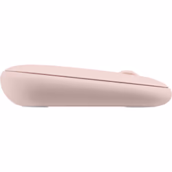 Logitech MK470 Slim Combo tastiera Mouse incluso Ufficio RF Wireless AZERTY Francese Rosa - Vista aggiuntiva 4