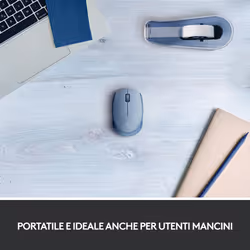 Logitech M171 mouse Ufficio Ambidestro RF Wireless Ottico - Vista aggiuntiva 8