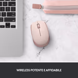 Logitech M171 mouse Ufficio Ambidestro RF Wireless Ottico - Vista aggiuntiva 7