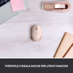 Logitech M171 mouse Ufficio Ambidestro RF Wireless Ottico - Vista aggiuntiva 8