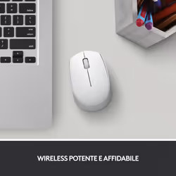 Logitech M171 mouse Ufficio Ambidestro RF Wireless Ottico - Vista aggiuntiva 7
