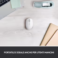 Logitech M171 mouse Ufficio Ambidestro RF Wireless Ottico - Vista aggiuntiva 8