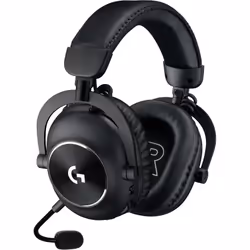 Logitech G PRO X 2 Auricolare Con cavo e senza cavo A Padiglione Gaming Bluetooth Nero - Vista aggiuntiva 8