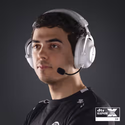Logitech G PRO X 2 Auricolare Con cavo e senza cavo A Padiglione Gaming Bluetooth Nero, Bianco - Vista aggiuntiva 6