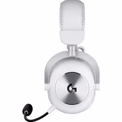 Logitech G PRO X 2 Auricolare Con cavo e senza cavo A Padiglione Gaming Bluetooth Nero, Bianco - Vista aggiuntiva 7