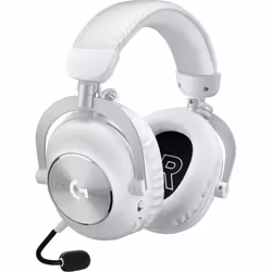 Logitech G PRO X 2 Auricolare Con cavo e senza cavo A Padiglione Gaming Bluetooth Nero, Bianco - Vista aggiuntiva 8