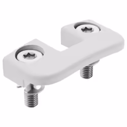 Logitech Scribe, Chiusura di sicurezza, Bianco, Logitech, Scribe, 13,5 mm, 26 mm