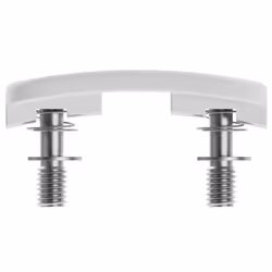 Logitech Scribe Chiusura di sicurezza Bianco