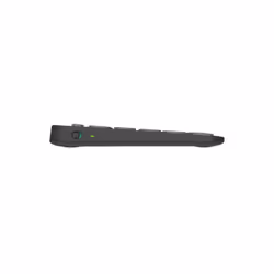 Logitech Pebble Keys 2 K380s tastiera Universale RF senza fili + Bluetooth QWERTY Italiano Grafite - Vista aggiuntiva 4