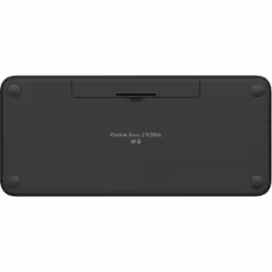 Logitech Pebble Keys 2 K380s tastiera Universale RF senza fili + Bluetooth QWERTY Italiano Grafite - Vista aggiuntiva 5