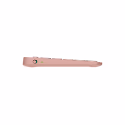 Logitech Pebble Keys 2 K380s tastiera Universale RF senza fili + Bluetooth QWERTY Italiano Rosa - Vista aggiuntiva 4