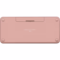 Logitech Pebble Keys 2 K380s tastiera Universale RF senza fili + Bluetooth QWERTY Italiano Rosa - Vista aggiuntiva 5