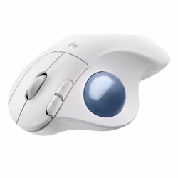 Logitech Ergo M575S mouse Ufficio Mano destra RF senza fili + Bluetooth Trackball 2000 DPI - Vista aggiuntiva 4