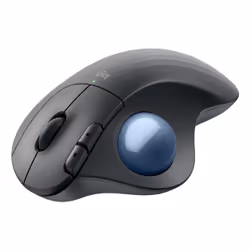 Logitech Ergo M575S mouse Ufficio Mano destra RF senza fili + Bluetooth Trackball 2000 DPI - Vista aggiuntiva 4
