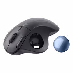 Logitech Ergo M575S mouse Ufficio Mano destra RF senza fili + Bluetooth Trackball 2000 DPI - Vista aggiuntiva 5