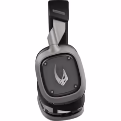 ASTRO Gaming A30 Auricolare Con cavo e senza cavo A Padiglione Bluetooth Nero, Grigio, Argento - Vista aggiuntiva 5