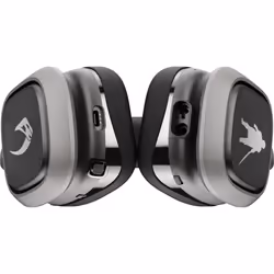 ASTRO Gaming A30 Auricolare Con cavo e senza cavo A Padiglione Bluetooth Nero, Grigio, Argento - Vista aggiuntiva 8