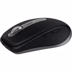 Logitech MX Anywhere 3S for Mac mouse Ufficio Mano destra RF senza fili + Bluetooth Laser 8000 DPI - Vista aggiuntiva 4