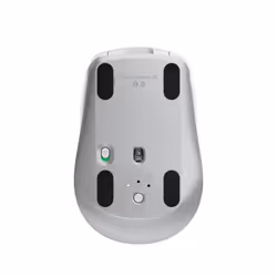 Logitech MX Anywhere 3S mouse Ufficio Mano destra RF senza fili + Bluetooth Laser 8000 DPI - Vista aggiuntiva 8