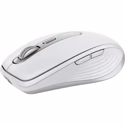 Logitech MX Anywhere 3S for Mac mouse Ufficio Mano destra RF senza fili + Bluetooth Laser 8000 DPI - Vista aggiuntiva 4