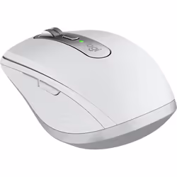 Logitech MX Anywhere 3S for Mac mouse Ufficio Mano destra RF senza fili + Bluetooth Laser 8000 DPI - Vista aggiuntiva 6