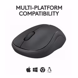 Logitech M240 mouse Viaggio Ambidestro Bluetooth - Vista aggiuntiva 6