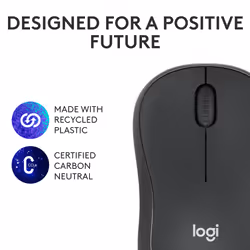 Logitech M240 mouse Viaggio Ambidestro Bluetooth - Vista aggiuntiva 8
