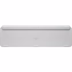 Logitech MX Keys S tastiera Universale RF senza fili + Bluetooth QWERTY Italiano Alluminio, Bianco - Vista aggiuntiva 4