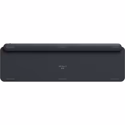 Logitech MX Keys S tastiera Universale RF senza fili + Bluetooth QWERTZ Tedesco Grafite - Vista aggiuntiva 4