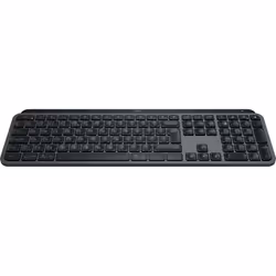 Logitech MX Keys S tastiera Universale RF senza fili + Bluetooth QWERTY Inglese UK Grafite - Vista aggiuntiva 2