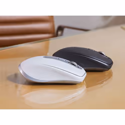 Logitech MX Anywhere 3S for Business mouse Ufficio Mano destra RF senza fili + Bluetooth Laser 8000 DPI - Vista aggiuntiva 4
