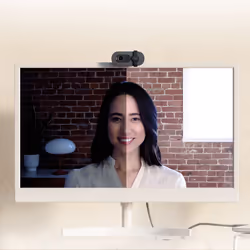 Logitech Brio 105 webcam 2 MP - Vista aggiuntiva 4