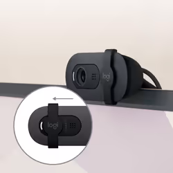 Logitech Brio 105 webcam 2 MP - Vista aggiuntiva 5