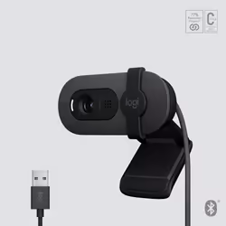 Logitech Brio 105 webcam 2 MP - Vista aggiuntiva 6