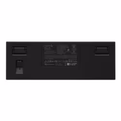 Logitech G PRO X 60 tastiera Gaming USB + RF Wireless + Bluetooth QWERTY US International Bianco - Vista aggiuntiva 6
