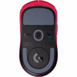 Logitech G PRO X Superlight 2 mouse Gaming Mano destra RF Wireless Ottico 32000 DPI - Vista aggiuntiva 4