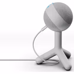 Logitech G Yeti Orb Bianco Microfono da tavolo - Vista aggiuntiva 8