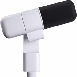 Logitech G Yeti Studio Bianco Microfono da studio - Vista aggiuntiva 5