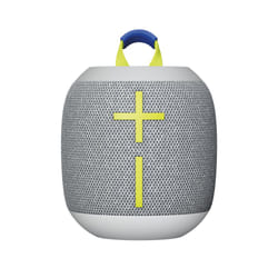 Ultimate Ears WONDERBOOM 4 Altoparlante portatile stereo Grigio, Giallo