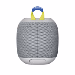 Ultimate Ears WONDERBOOM 4 Altoparlante portatile stereo Grigio, Giallo - Vista aggiuntiva 2