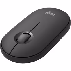 Logitech Pebble 2 Combo tastiera Mouse incluso Universale RF senza fili + Bluetooth QWERTY Italiano Grafite - Vista aggiuntiva 4