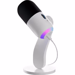 Logitech G Yeti GX Nero, Bianco Microfono da tavolo - Vista aggiuntiva 7