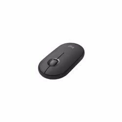 Logitech 920-012208, Wireless, RF senza fili + Bluetooth, Tasto con meccanismo a forbici, QWERTZ, Grafite, Mouse incluso