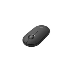 Logitech 920-012208 tastiera Mouse incluso Universale RF senza fili + Bluetooth QWERTZ Tedesco Grafite