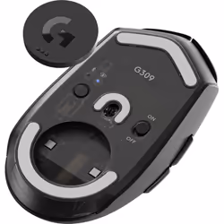 Logitech G G309 mouse Gaming Mano destra RF senza fili + Bluetooth Ottico 2560 DPI - Vista aggiuntiva 5