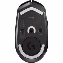 Logitech G G309 mouse Gaming Mano destra RF senza fili + Bluetooth Ottico 2560 DPI - Vista aggiuntiva 6